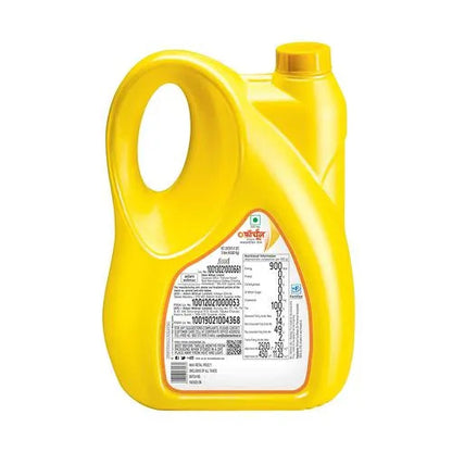 Fortune Sunlite Refined Sunflower Oil 5 L