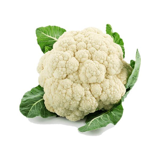 Cauliflower 1 pc (600g- 900g)